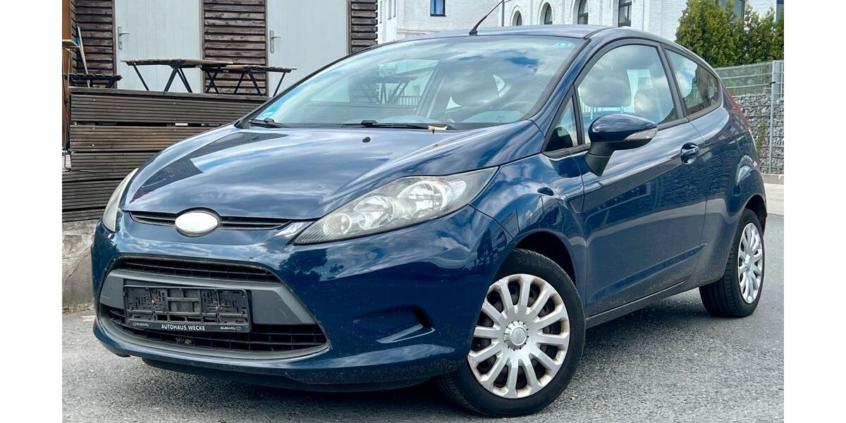 Ford Fiesta 276.578 km 777 &euro; Gelsenkirchen 45884