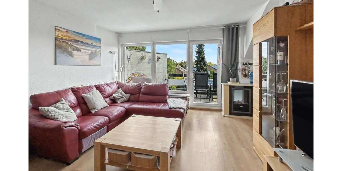 Etagenwohnung Krefeld Bockum - 4 Zimmer, 70 m&sup2;, 229.000&euro; | Angebot:27152935