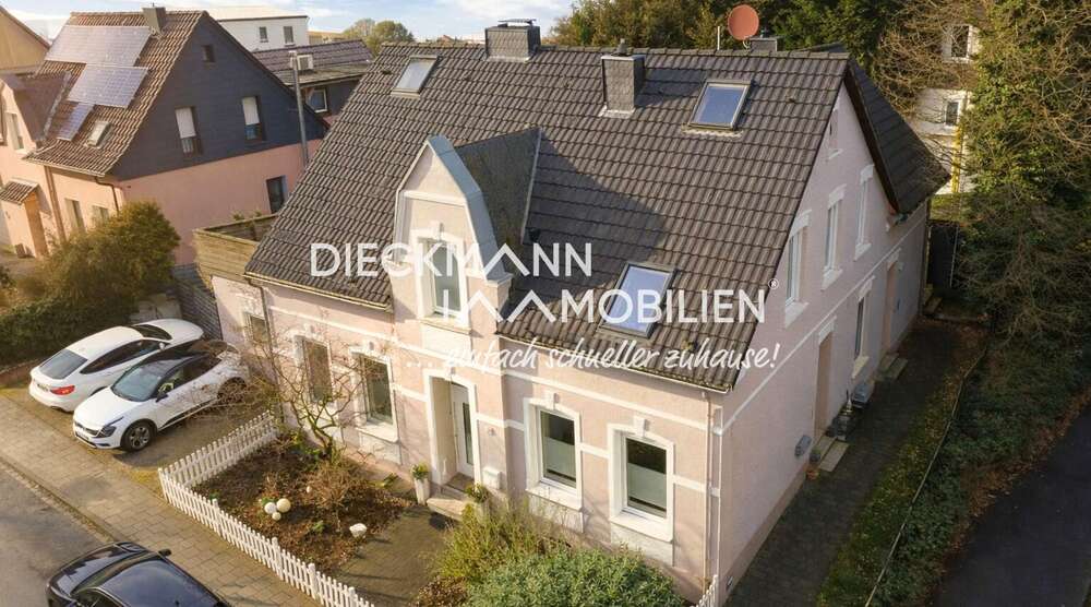 Etagenwohnung Mülheim an der Ruhr Mellinghofen - 4 Zimmer, 68 m&sup2;, 142.000&euro; | Angebot:25367204