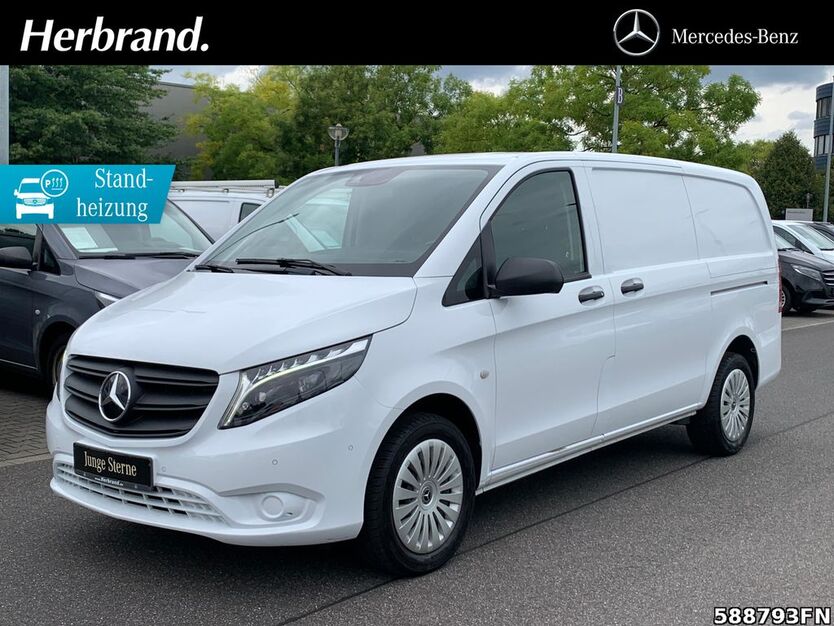Mercedes-Benz Vito 120.400 km 31.987 € Krefeld 47807