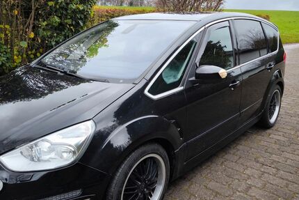 Ford S-Max 215.000 km 4.380 &euro; Wülfrath 42489