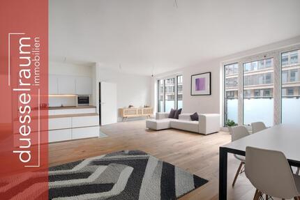 Erstbezug! Exklusive 3-Zimmer-Wohnung im 2. OG – hochwertiger Neubau in Stadtmitte 3 zimmer