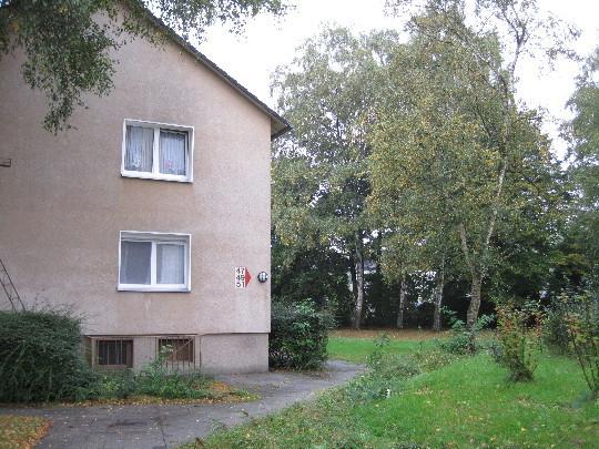 Erdgeschoßwohnung Bochum Günnigfeld - 3 Zimmer, 66 m&sup2;, 717&euro; | Angebot:24808170