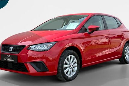Seat Ibiza 39.328 km 14.470 &euro; Bottrop 46244