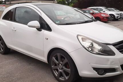 Opel Corsa