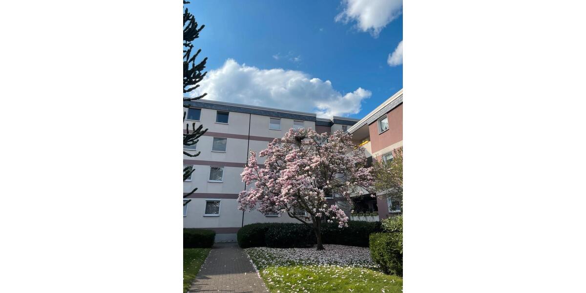 Moderne 3,5-Zimmer Wohnung mit Balkon 3.5 zimmer