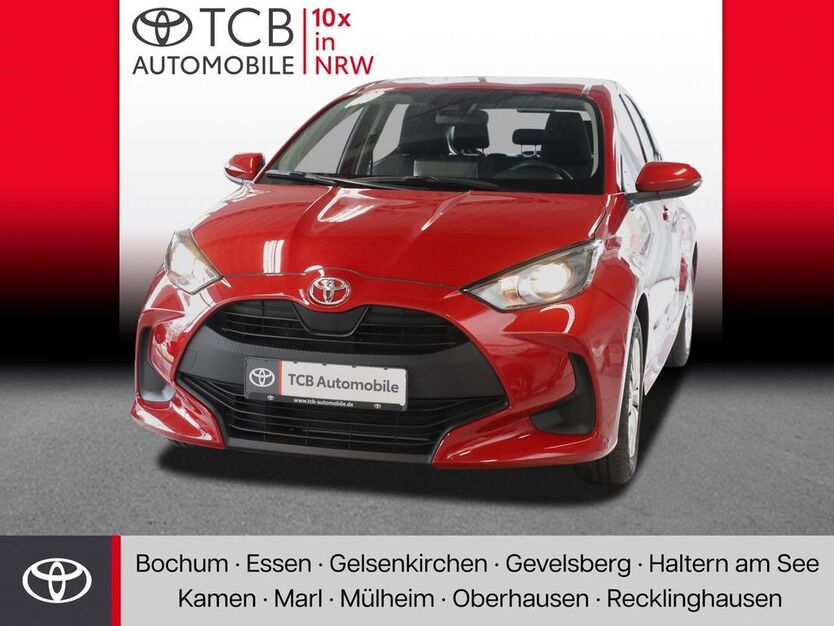 Toyota Yaris 12.150 km 16.299 € Oberhausen 46149