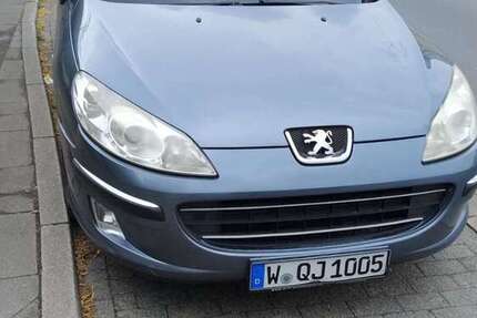 Peugeot 407