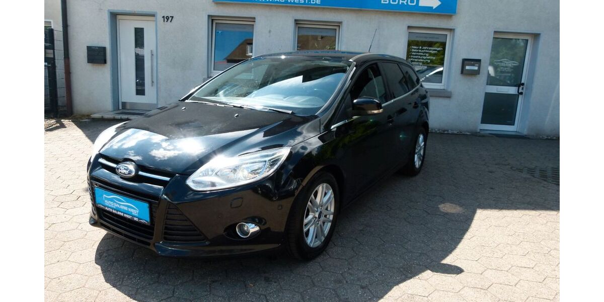 Ford Focus 288.767 km 3.990 &euro; Bochum 44809