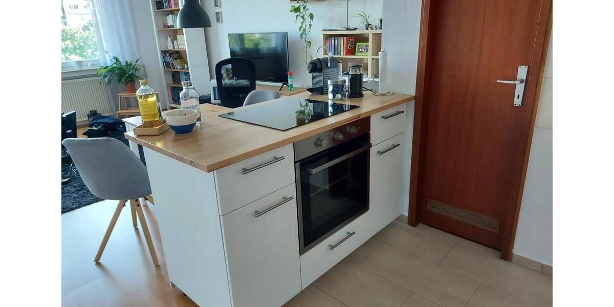 Etagenwohnung Düsseldorf Derendorf - 2 Zimmer, 49 m&sup2;, 229.000&euro; | Angebot:26943177