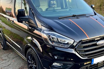 Ford Transit Custom 54.000 km 34.500 &euro; Recklinghausen 45657