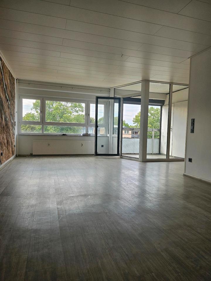 KR- Fischeln: helle 45 m2 Wohnung in zentraler Lage