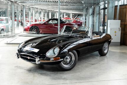 Jaguar E-Type 38.226 km 174.890 &euro; Düsseldorf 40591
