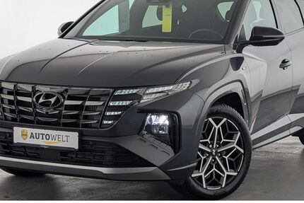 Hyundai TUCSON 16.950 km 32.560 &euro; Düsseldorf 40599
