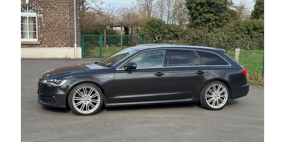 Audi A6 214.123 km 14.500 &euro; Kamp-Lintfort 47475