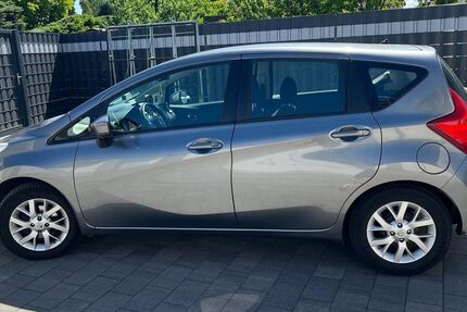 Nissan Note 84.000 km 6.500 € Essen 45327
