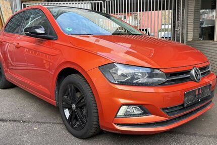VW Polo 162.000 km 8.999 &euro; Duisburg 47178