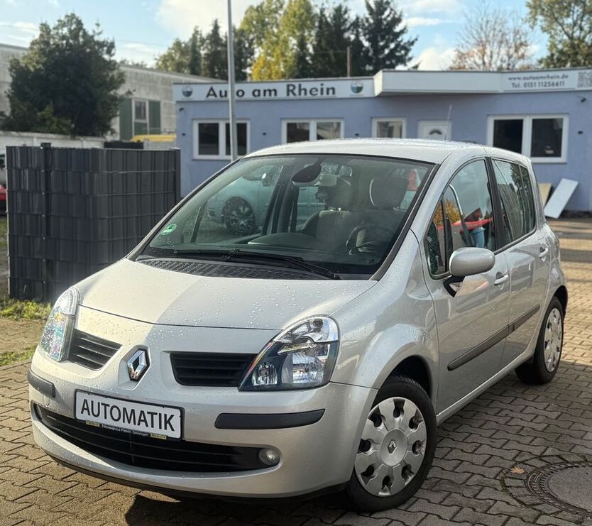 Renault Modus 110.000 km 3.950 € Rheinberg 47495