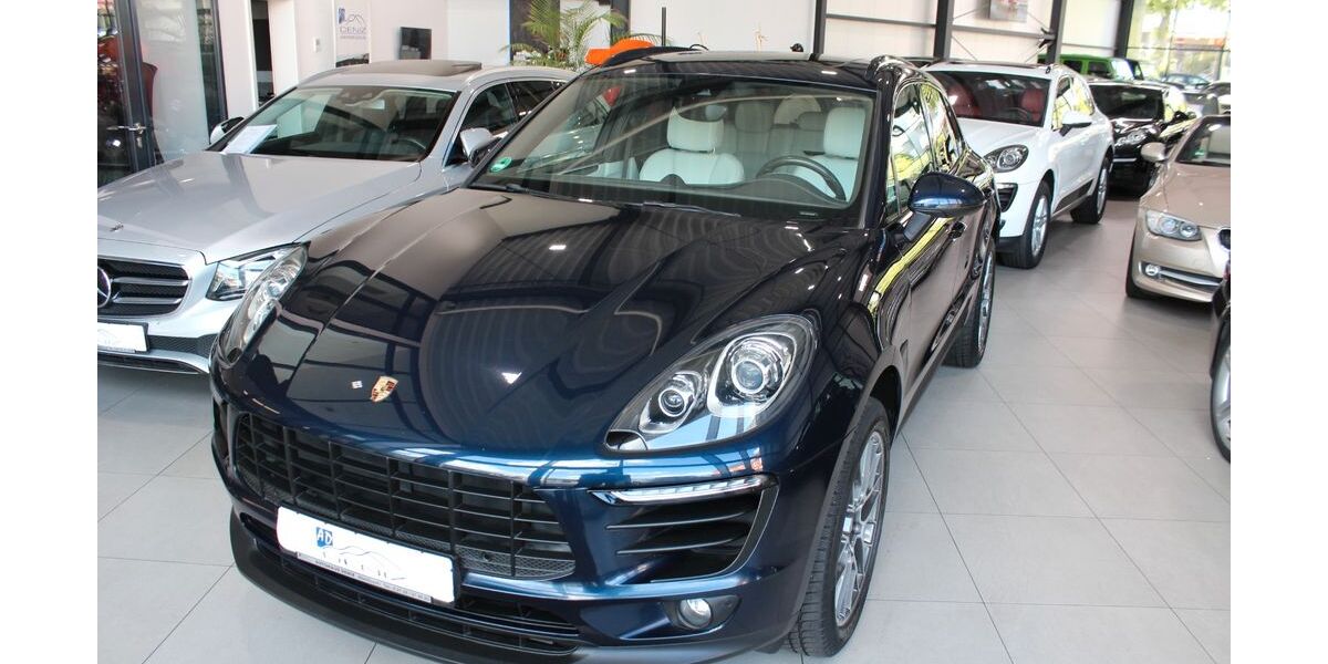 Porsche Macan 122.800 km 35.899 &euro; Meerbusch 40667