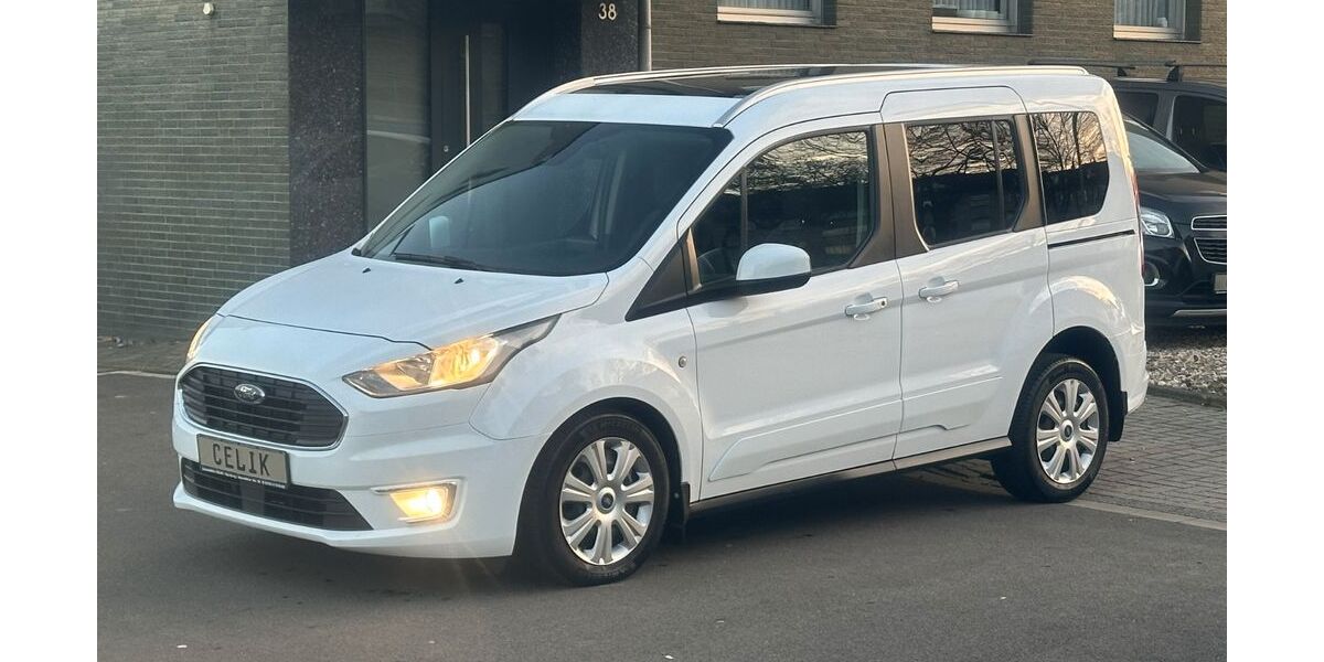 Ford Tourneo Connect 155.000 km 13.880 &euro; Duisburg 47138