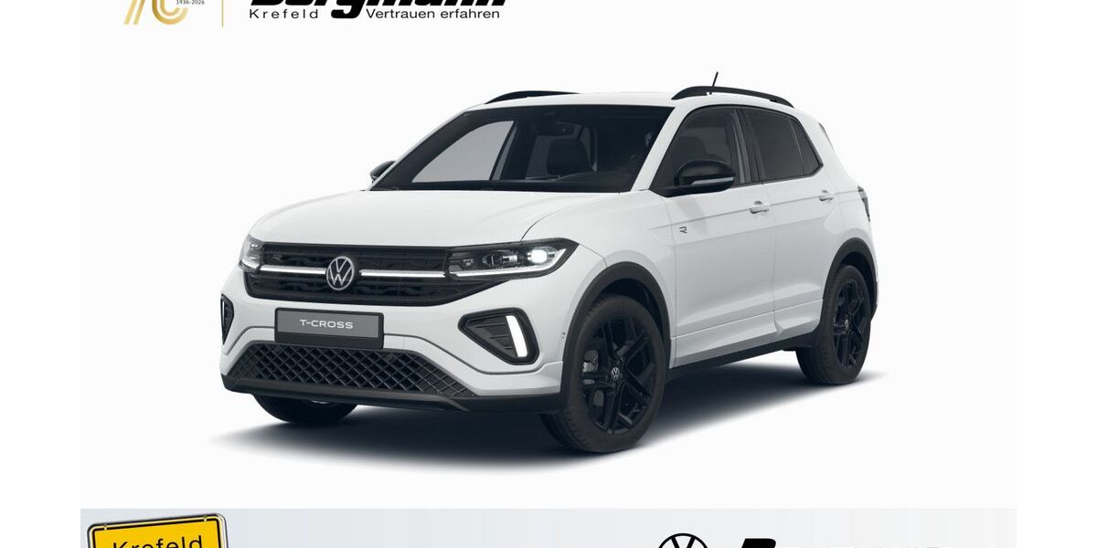 VW T-Cross 7.011 km 29.991 &euro; Krefeld 47803