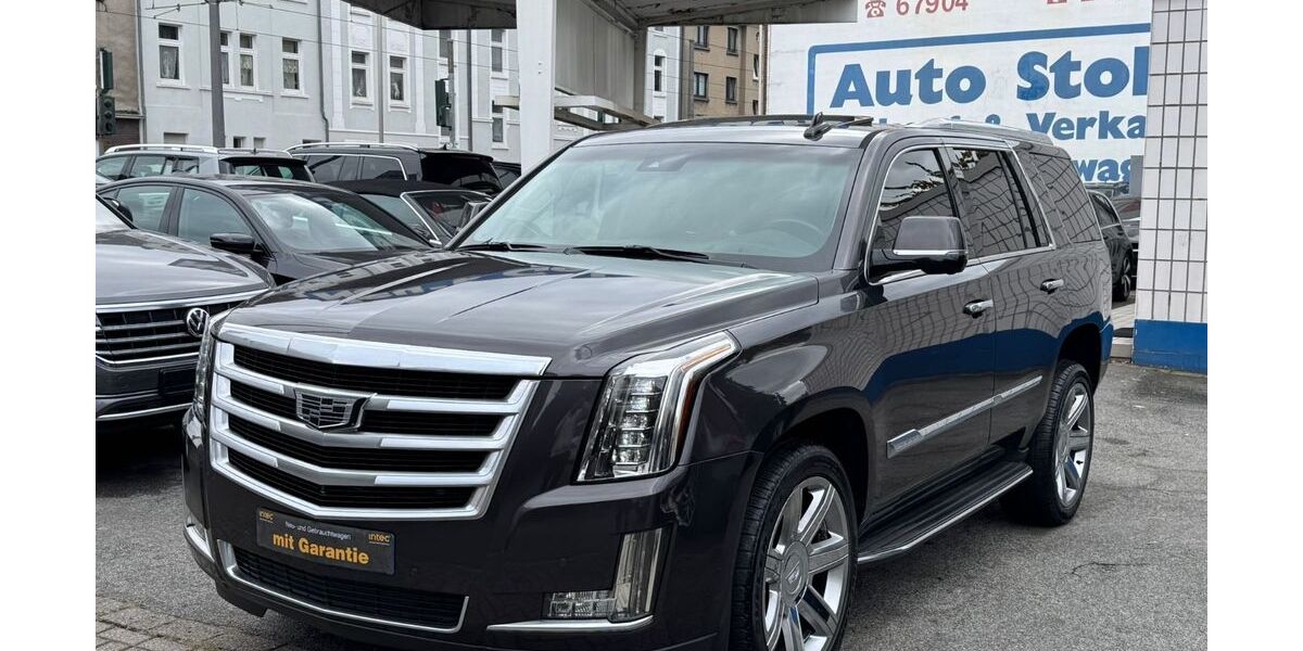Cadillac Escalade 137.206 km 35.850 &euro; Oberhausen 46045