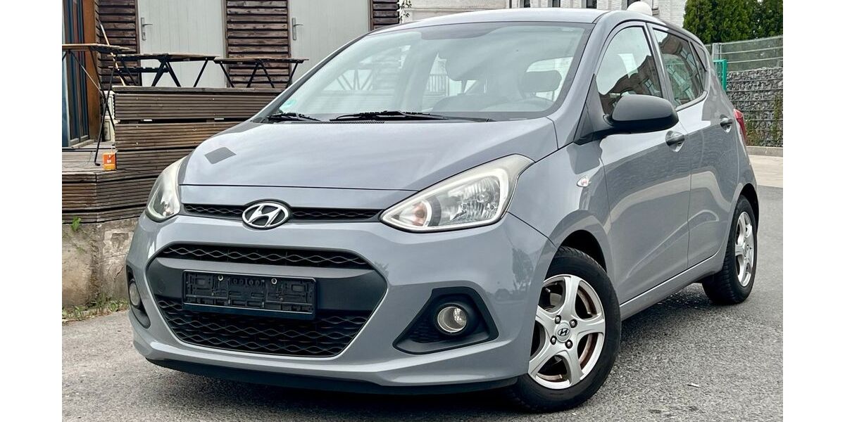 Hyundai i10 214.459 km 3.300 &euro; Gelsenkirchen 45884