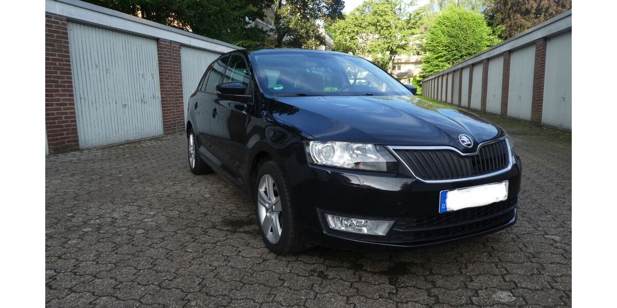 Skoda Rapid 71.908 km 11.250 &euro; Essen 45136