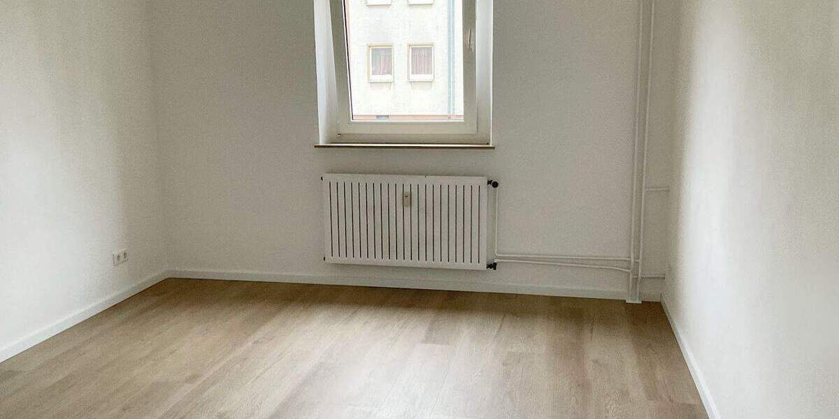 Etagenwohnung Dorsten Hervest - 3 Zimmer, 52 m&sup2;, 490&euro; | Angebot:25107486