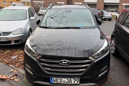 Hyundai TUCSON 99.000 km 15.500 &euro; Voerde 46562