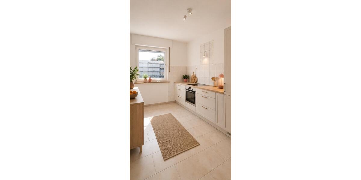 Etagenwohnung Bochum Querenburg - 2 Zimmer, 62 m&sup2;, 590&euro; | Angebot:27623973