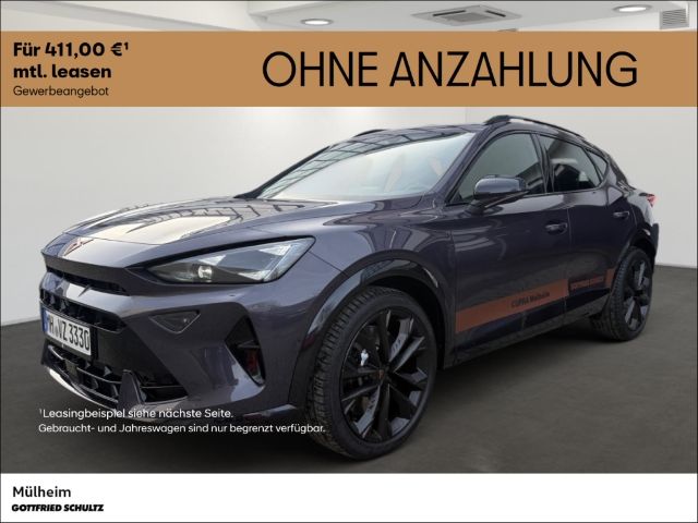 Cupra Formentor 5.000 km 52.990 &euro; Mülheim 45478