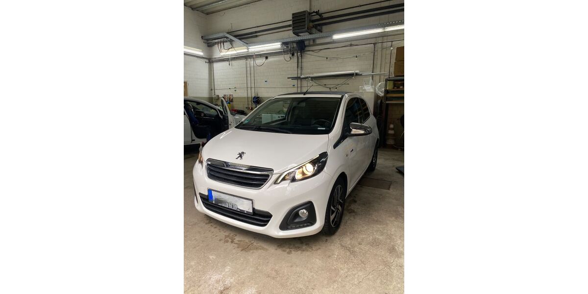 Peugeot 108 94.500 km 6.900 &euro; Recklinghausen 45665