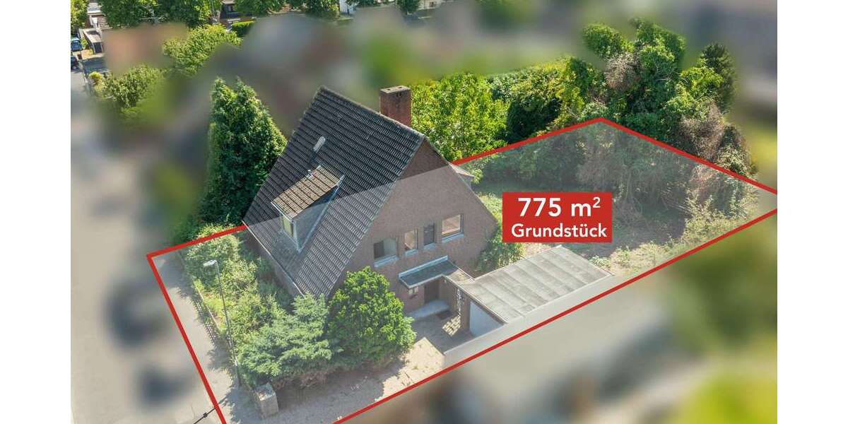 Grundstück Düsseldorf / Vennhausen Vennhausen - 690.000&euro; | Angebot:22937277