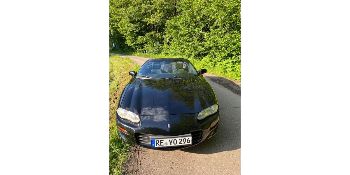 Chevrolet Camaro 158.000 km 11.900 &euro; Marl 45770