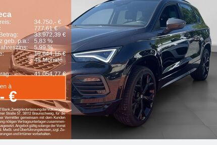 Seat Ateca 19.164 km 30.870 &euro; Recklinghausen 45663