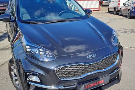 Kia Sportage 60.900 km 16.900 € Sprockhövel 45549