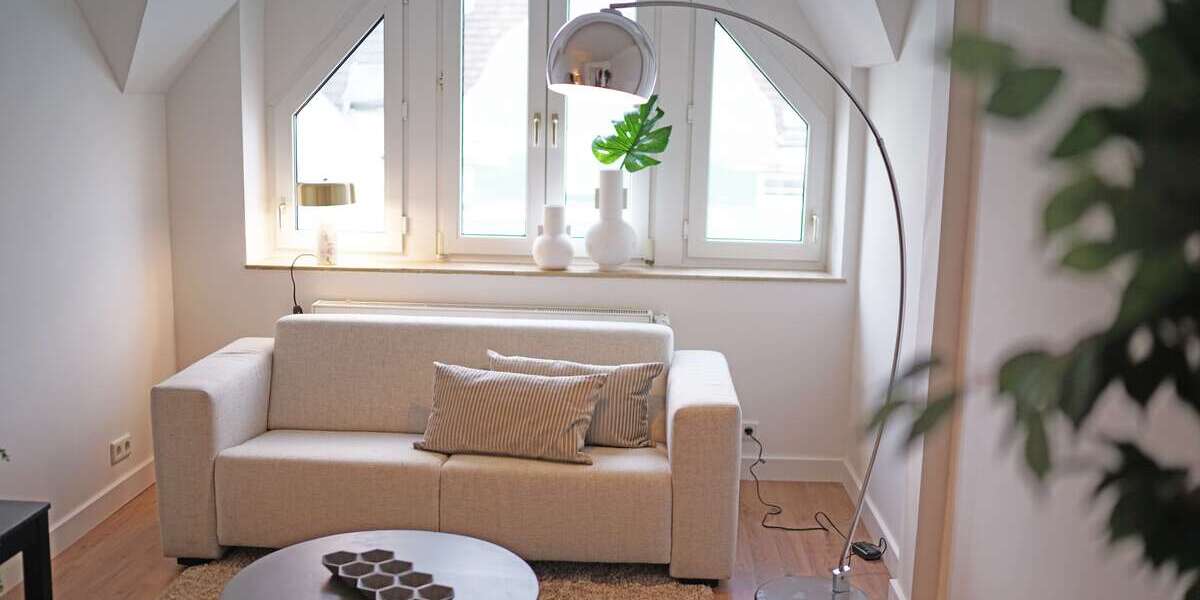 Etagenwohnung Düsseldorf Oberbilk - 4 Zimmer, 126 m&sup2;, 465.000&euro; | Angebot:26404379