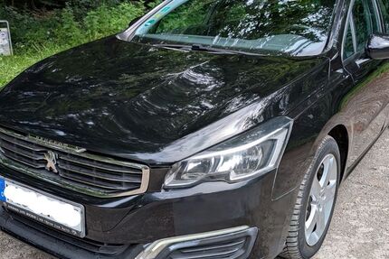 Peugeot 508 182.500 km 6.200 &euro; Velbert 42553