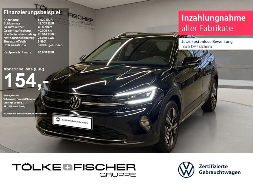 VW Taigo 6.389 km 26.570 € Krefeld 47805