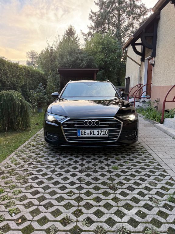 Audi A6 170.000 km 24.500 € Gelsenkirchen 45886