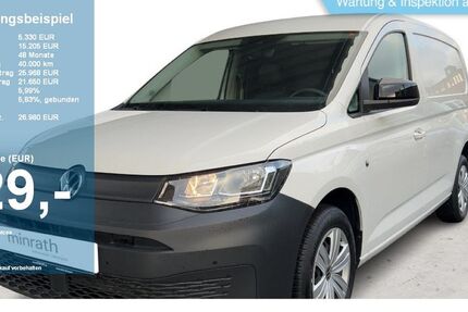 VW Caddy Maxi 9.401 km 26.680 &euro; Moers 47441