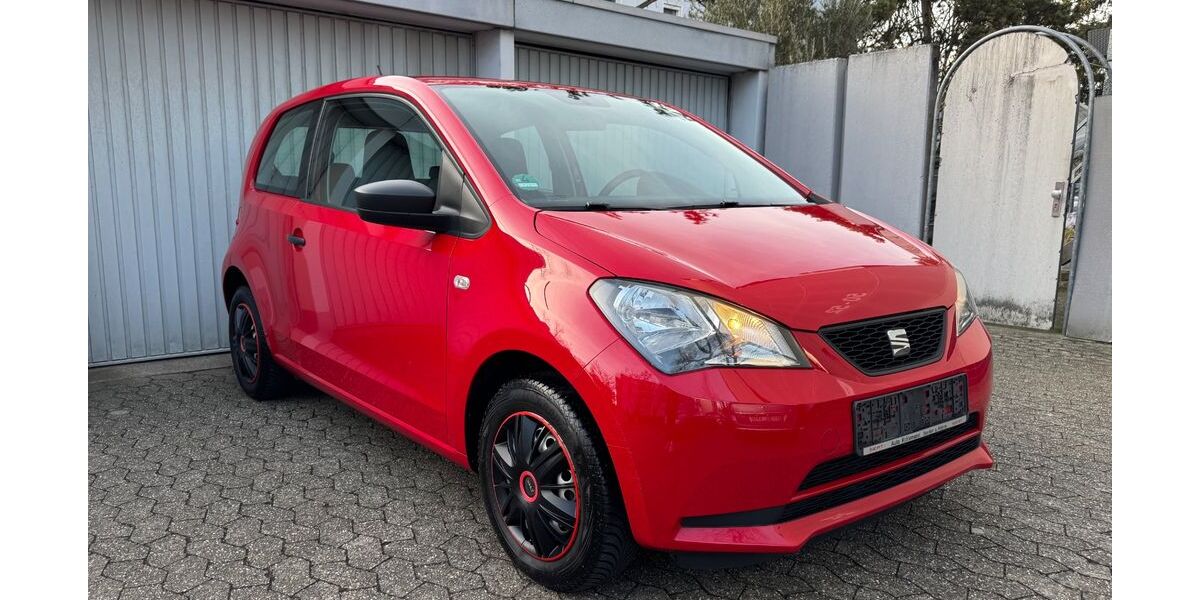 Seat Mii 167.400 km 3.450 &euro; Düsseldorf 40472