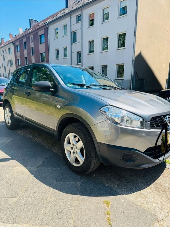 Qashqai