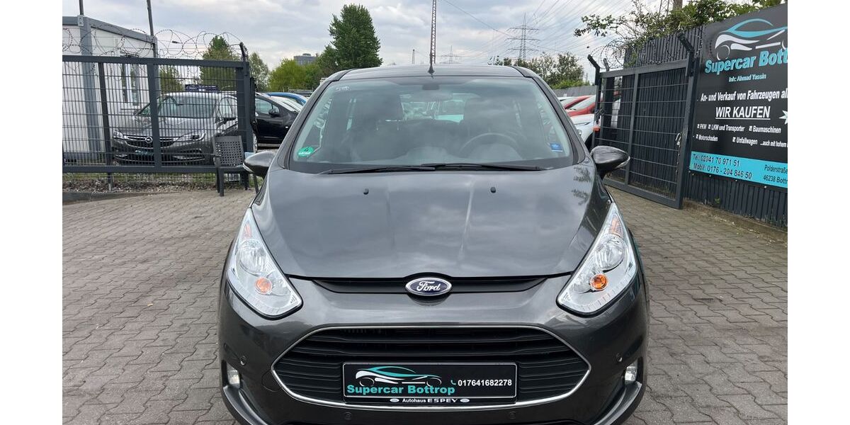 Ford B-Max 111.051 km 6.900 &euro; Bottrop 46238