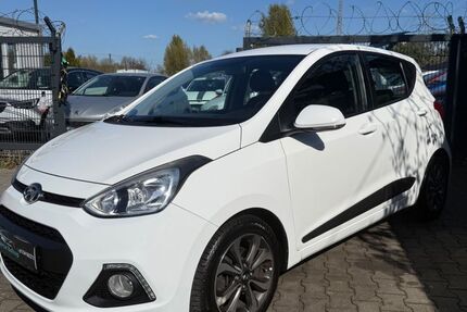 Hyundai i10 135.000 km 5.100 &euro; Bottrop 46238