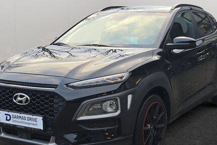 Hyundai KONA 63.291 km 17.790 € Dinslaken 46535