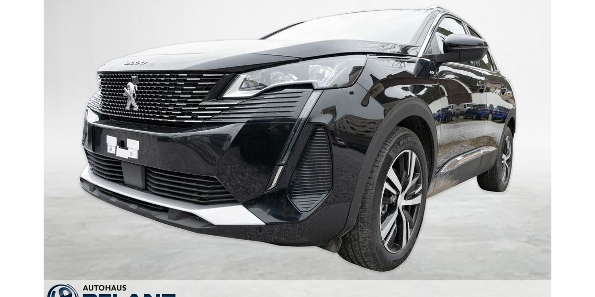 Peugeot 3008 21.435 km 30.190 &euro; Herne 44625