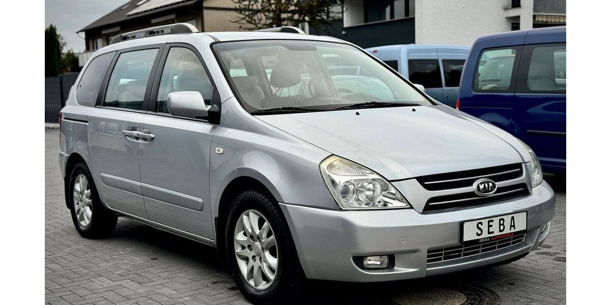 Kia Carnival 156.500 km 5.999 € Marl 45772