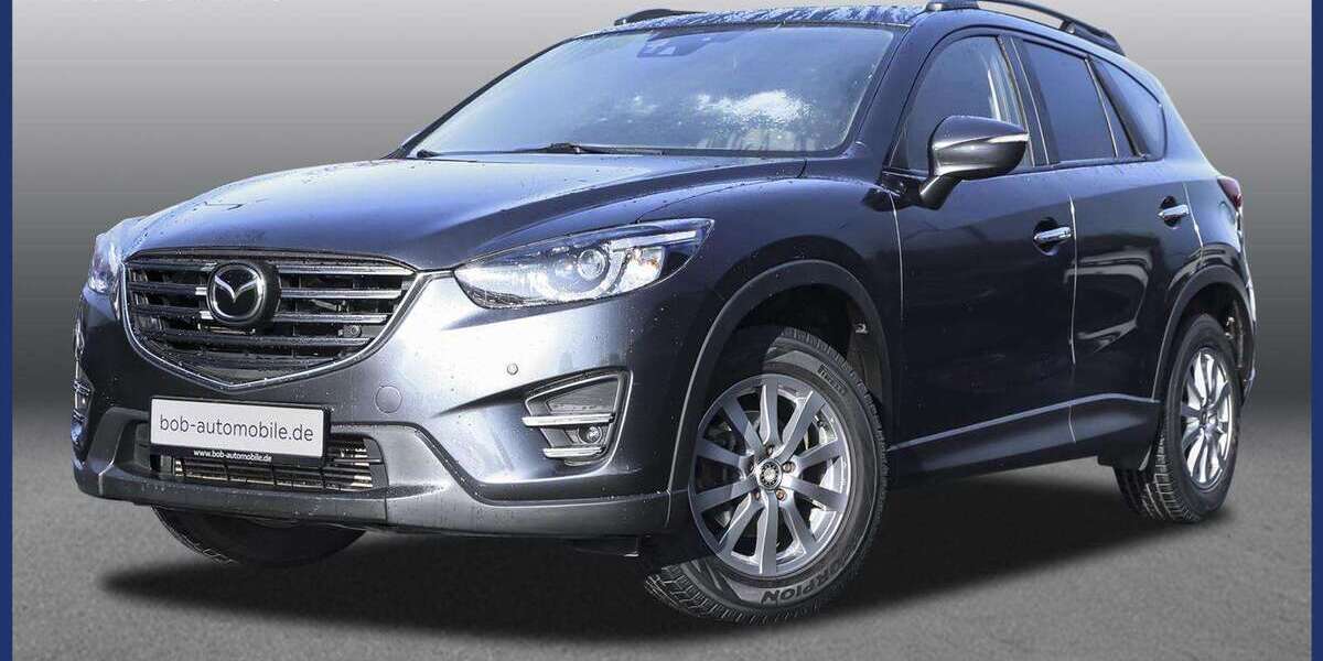 Mazda CX-5 63.434 km 18.488 &euro; Bochum 44809